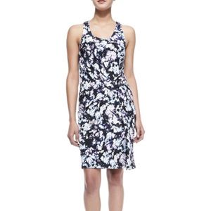 Alexander Wang Tie-dye Sleeveless Dress